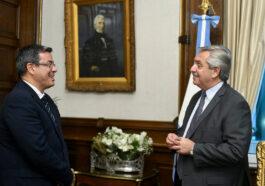 Albertism seeks to run La Campora from the Congress commissions