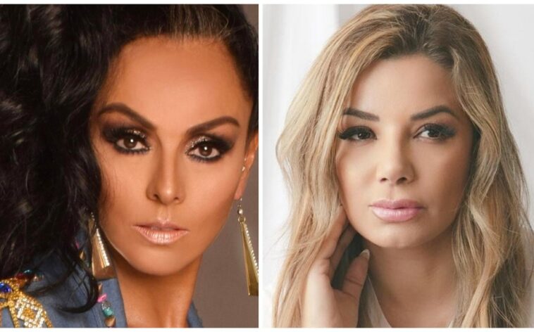 Aleida Nunez and Ivonne Montero talked about the controversy they had Instagram.