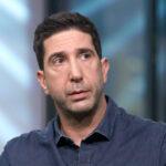 American actor David Schwimmer spoke out against the aggression of Russian troops on Ukrainian territory