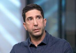 American actor David Schwimmer spoke out against the aggression of Russian troops on Ukrainian territory