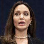 Angelina Jolie promised to help Ukrainian refugees who suffered because of the military actions of the Russian Federation. Angelina Jolie