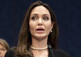 Angelina Jolie