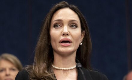 Angelina Jolie