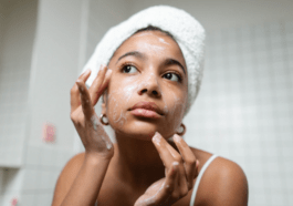 Anti stain treatment