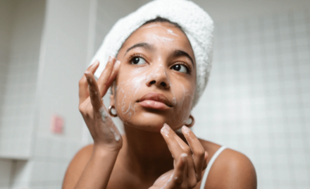 Anti stain treatment