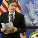 Antony Blinken assured that the US and Israel are committed to preventing the Iranian regime from having the atomic bomb