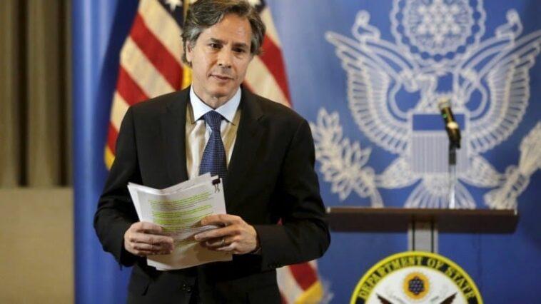 Antony Blinken assured that the US and Israel are committed to preventing the Iranian regime from having the atomic bomb