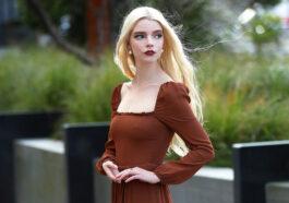 Anya Taylor Joy would be the Harley Quinn of the Battinson universe scaled