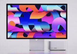 Apple Mac Studio con SoC Apple M1 Ultra 1