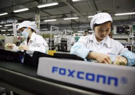 Apple and Samsung in trouble Foxconn suspends operations in China due to Covid 19 outbreak scaled