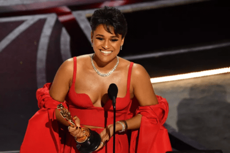 The most powerful messages at the Oscars 2022: inclusion, acceptance, peace and more Ariana DeBose Oscar Awards 2022Credit: ROBYN BECK / AFP via Getty Images