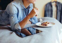 Behind each case there is a person a life and many factors that make them gain weight