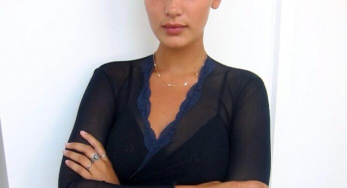 Bella Hadid regrets having facial surgery at age 14