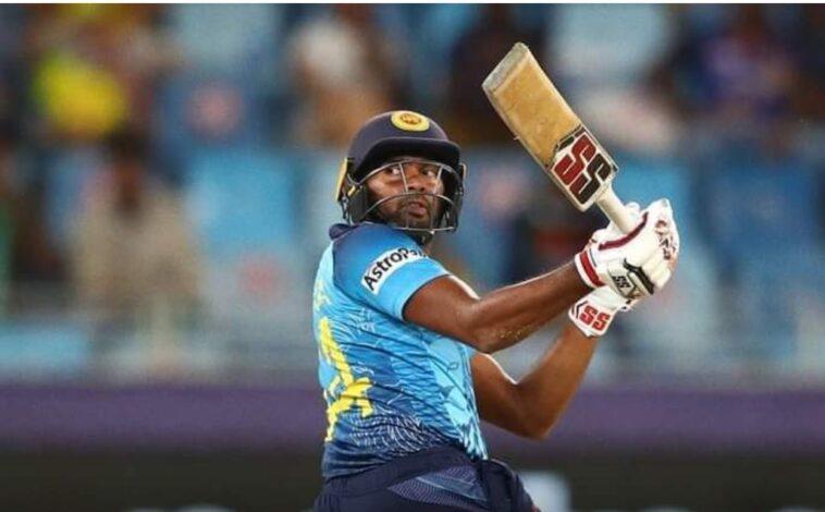 Bhanuka Rajapaksa created panic in IPL questions raised on selectors of Sri Lankan team