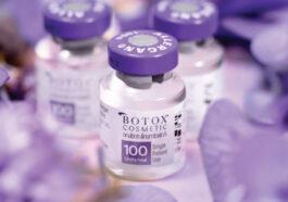 Botox is the most demanded facial rejuvenation treatment