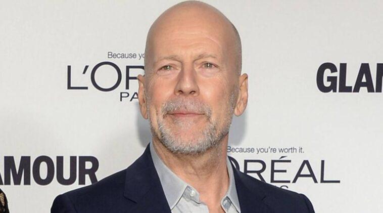 Bruce Willis reveals he has aphasia and ends his acting career