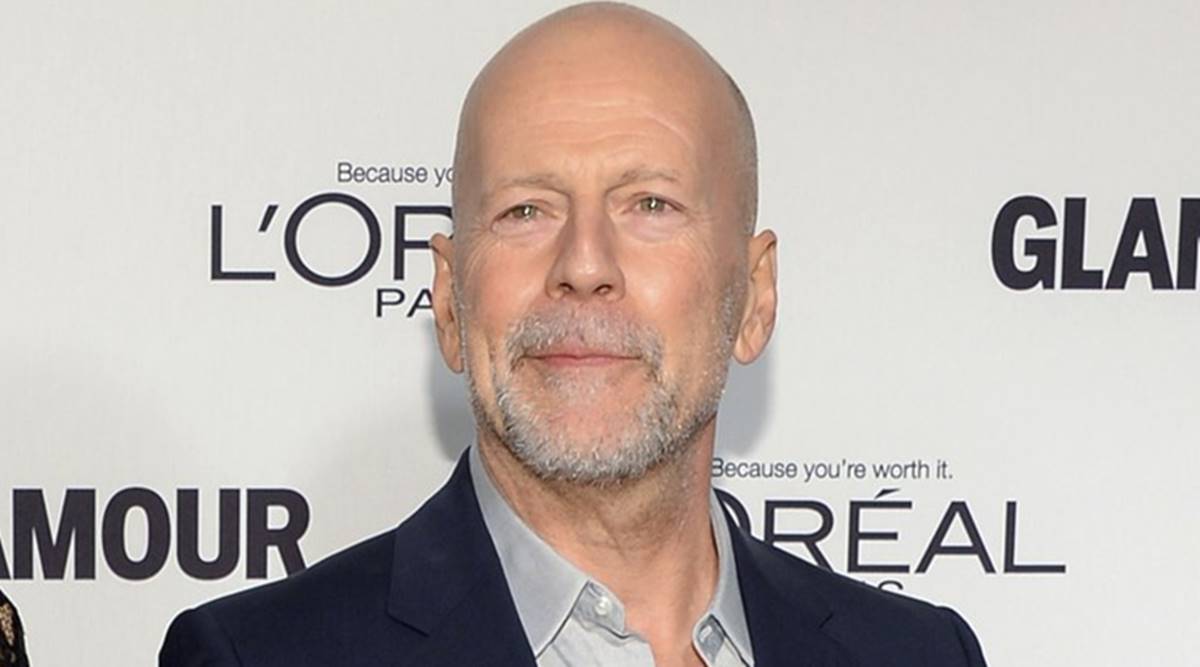 Bruce Willis reveals he has aphasia and ends his acting career
