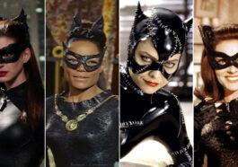 Celebrities who have played Catwoman and have captivated with their performance