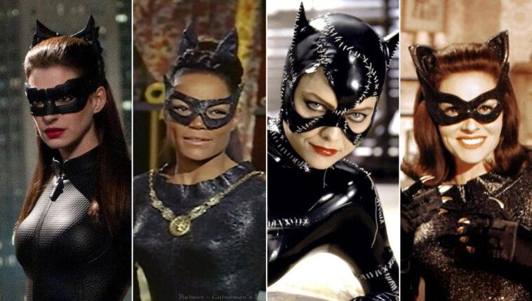 Celebrities who have played Catwoman and have captivated with their performance