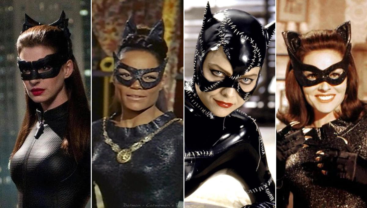 Celebrities who have played Catwoman and have captivated with their performance