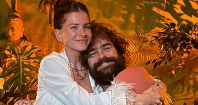 China Suarez celebrated her birthday surrounded by friends 1