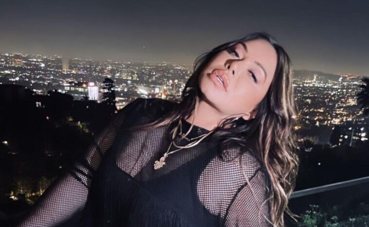 Chiquis Rivera puts on a babydoll and harsh criticism rains down on her