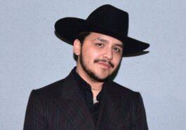 Christian Nodal is caught with a mysterious woman