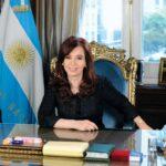 Cristina Fernandez de Kirchner 2010