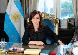Cristina Fernandez de Kirchner 2010