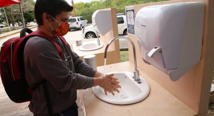 COVID-19 in Mexico: 5,174 new cases and 187 deaths reported in one day