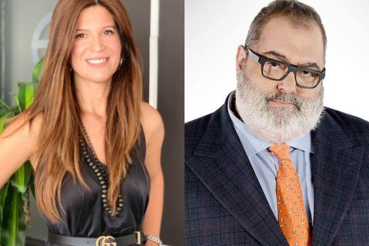 Elba Marcovecchio after Jorge Lanatas marriage proposal Im very happy