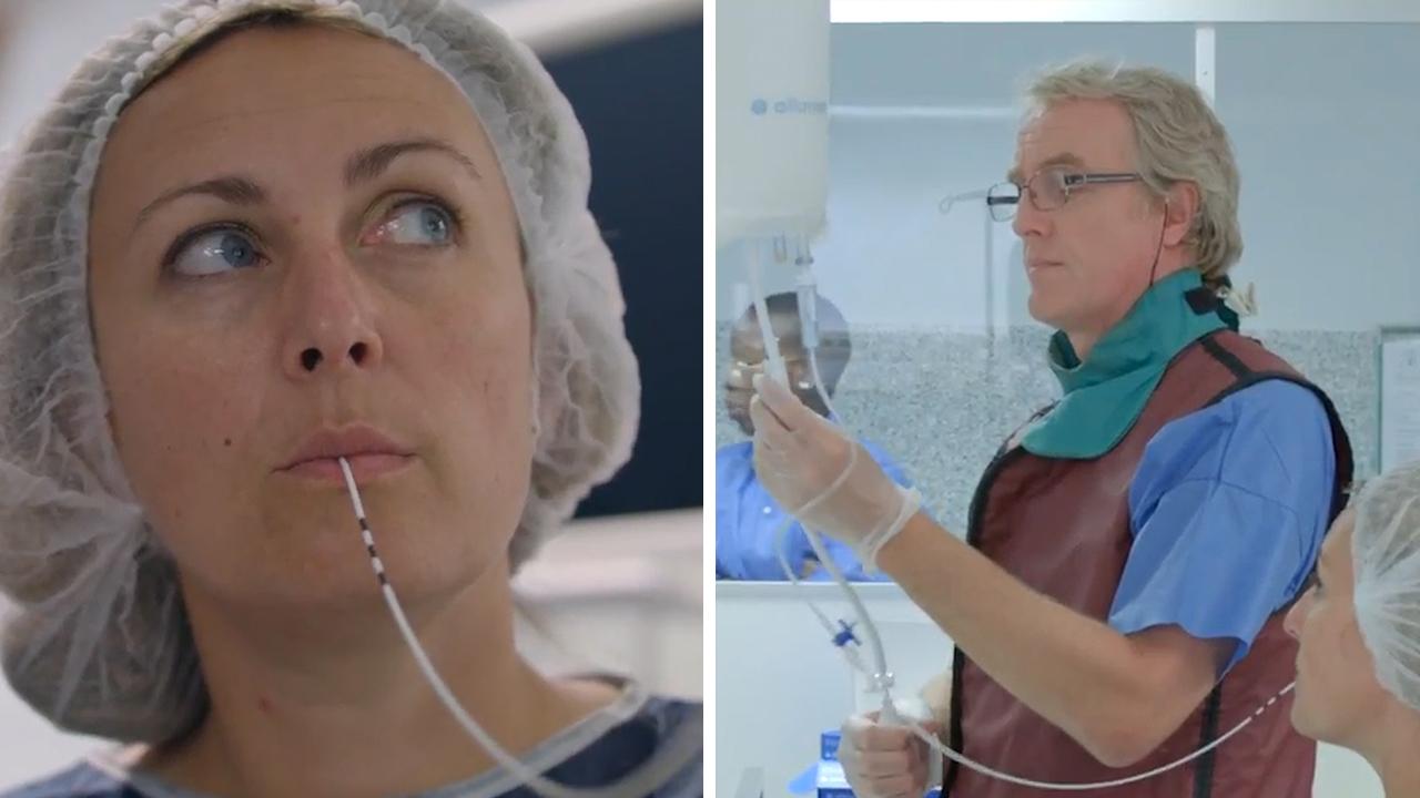 Elipse the swallowable gastric balloon to lose weight safely and effectively 1