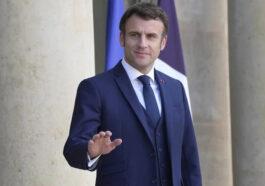 Emmanuel Macron spoke for an hour and a half with Putin and summed up their meeting with five disturbing words