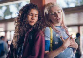 Euphoria Fan recreates scenes from the series with Barbies