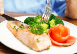 Food to recover from surgery