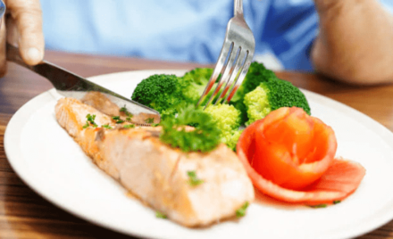 Food to recover from surgery