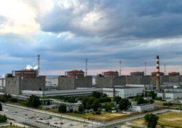 Four things to know about Zaporozhye Europes largest nuclear power plant