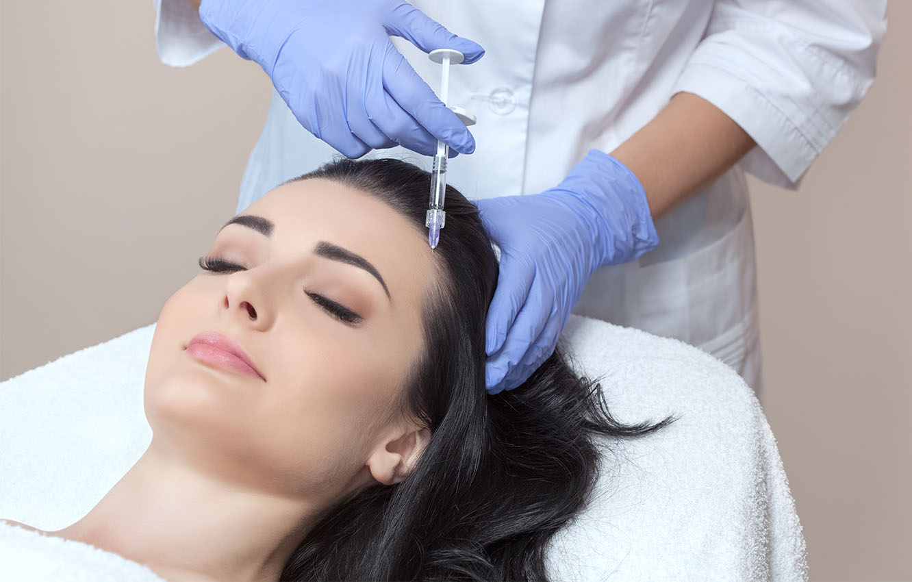 Hair Mesotherapy