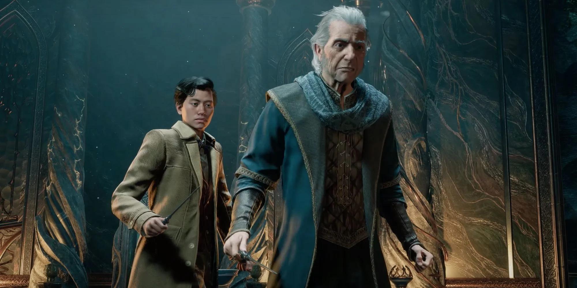 Hogwarts Legacy news of the most anticipated game in the world of Harry Potter