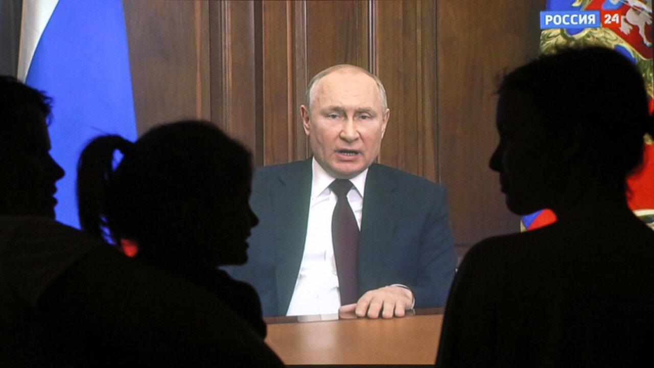 How Russias military strategy is changing in Ukraine
