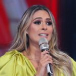 Hoy program Galilea Montijo is fractured after a heavy fall