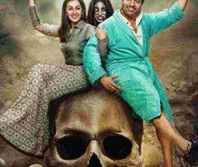 Idiot Tamil film poster