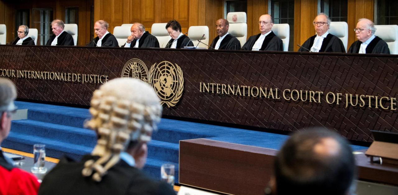International Court of Justice orders Russia to cease military operations in Ukraine