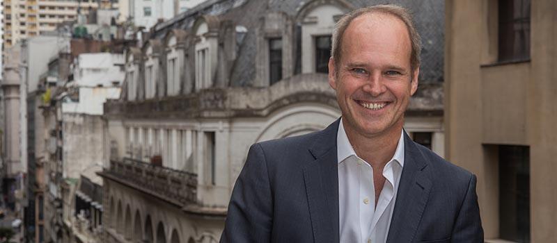 Javier Bolzico from the Association of Banks The default could be virtually li 3