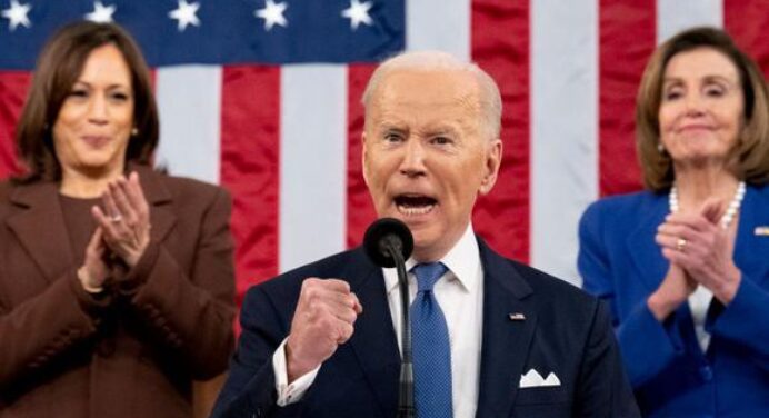 “He has no idea what is coming”: how Biden delivered the biggest warning from a US leader to a Russian one since the end of the Cold War