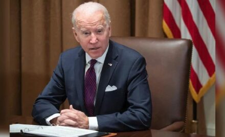 Joe Biden prohibits imports of oil and gas from Russia to the US for war in Ukraine