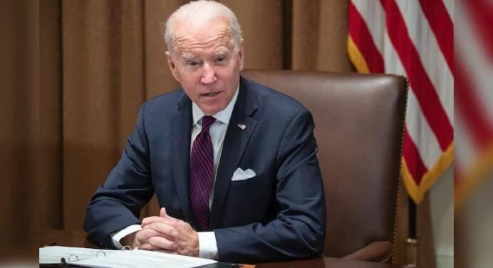 Joe Biden prohibits imports of oil and gas from Russia to the US for war in Ukraine