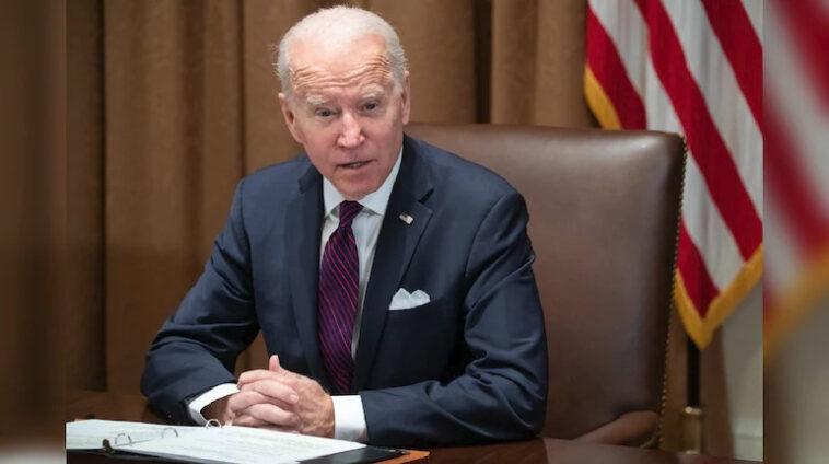Joe Biden prohibits imports of oil and gas from Russia to the US for war in Ukraine