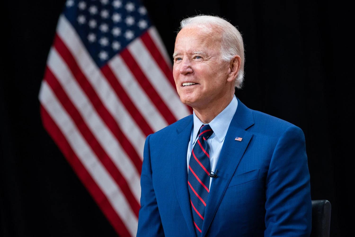 Joe Biden Proposes Raising Taxes On The Rich In The Us And Giving More Aid To Nato