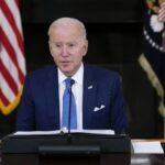 Joe Biden Warns That Russia Is Planning To Use Chemical Weapons